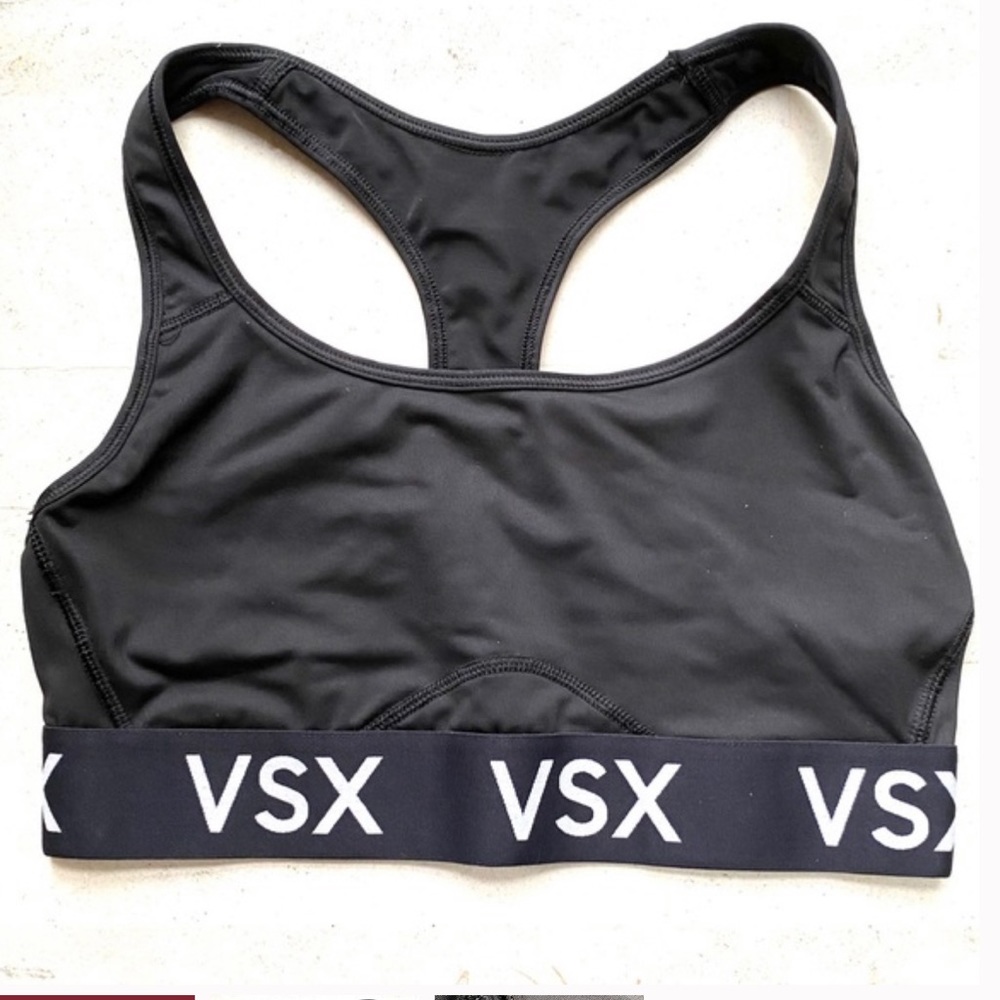 VSX Victoria’s Secret Unlined Sports Bra